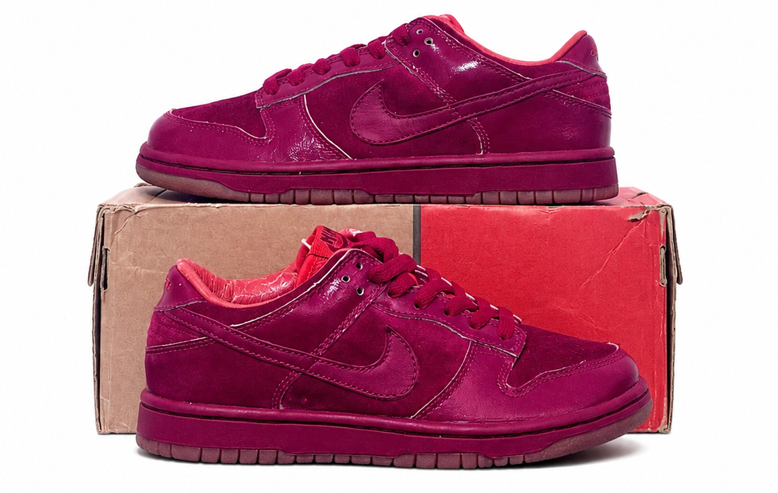 Nike Dunk Low Katsuya Terada