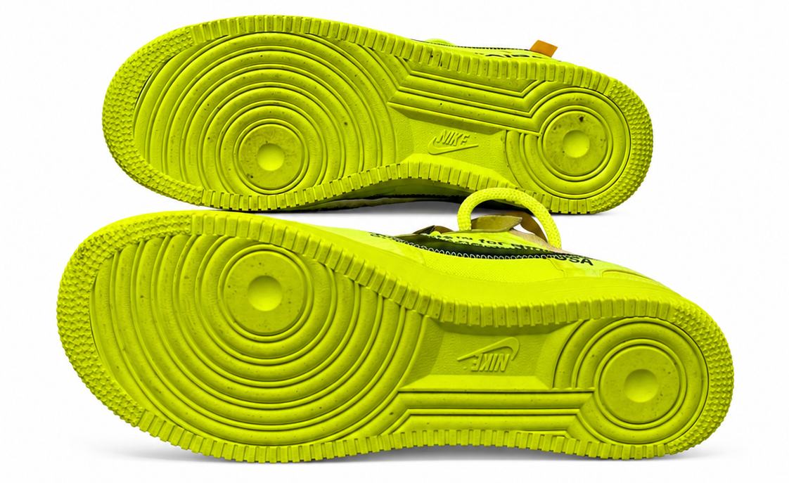 Nike Air Force 1 Low Off-White Volt