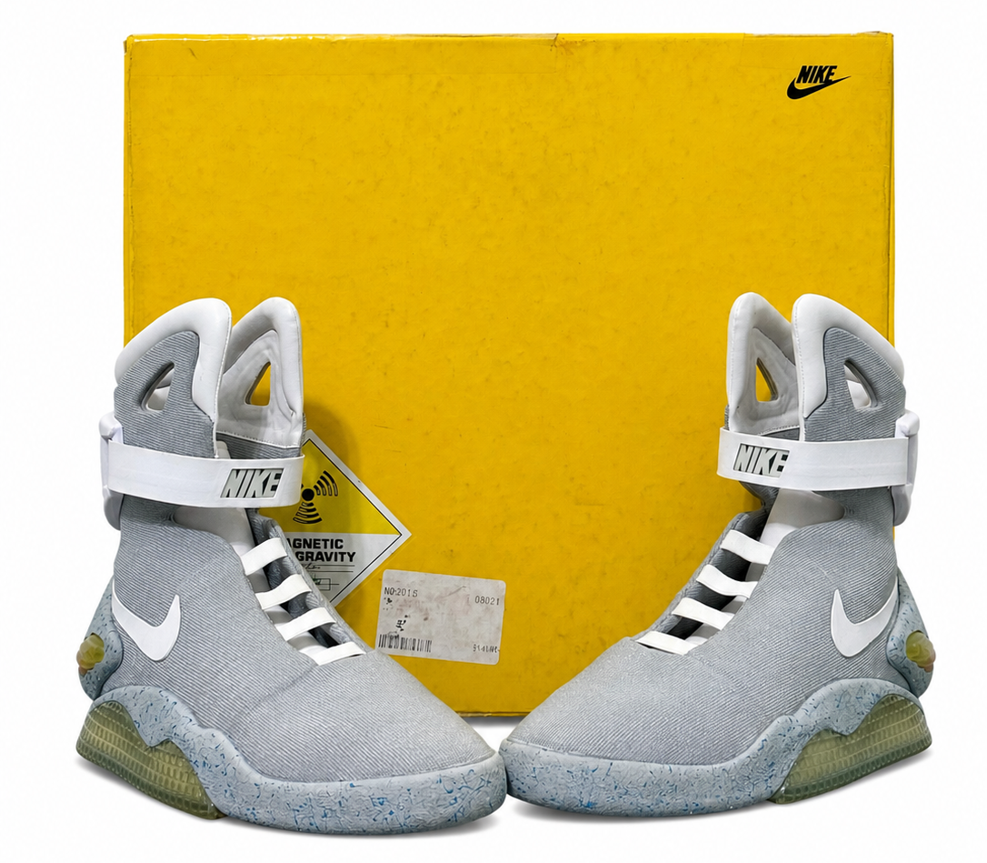 Nike MAG Back to the Future (2011)