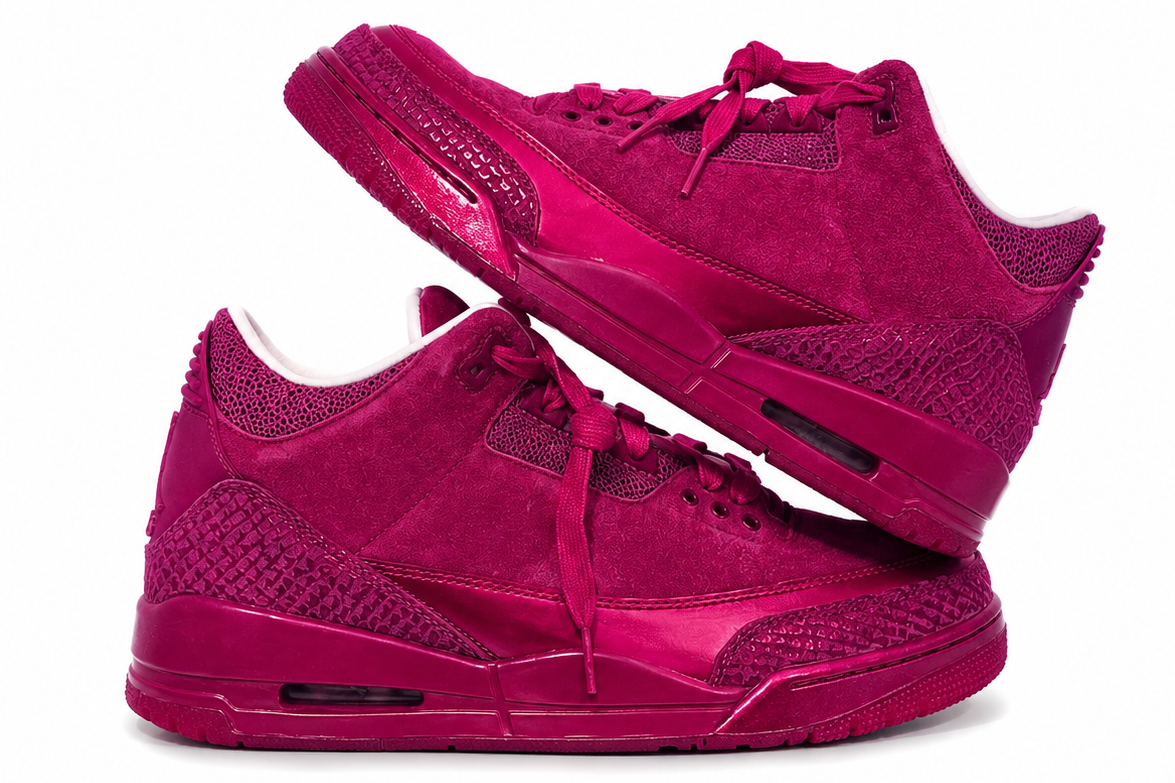 Jordan 3 Retro Legends of Summer