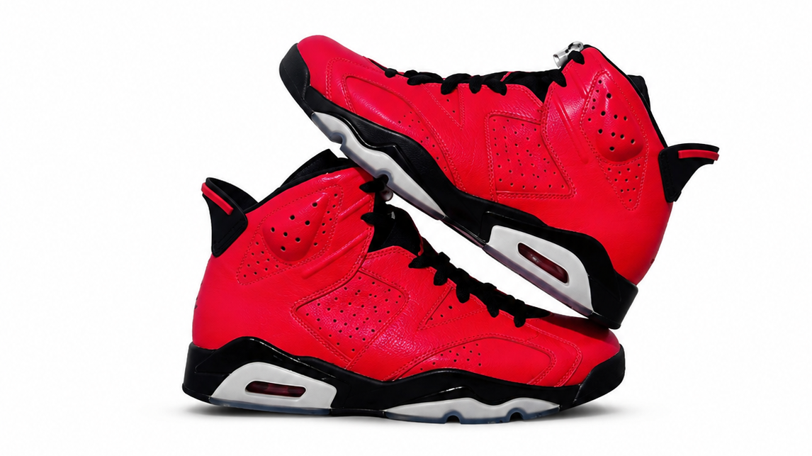 Jordan 6 Retro Infrared 23 (Toro)