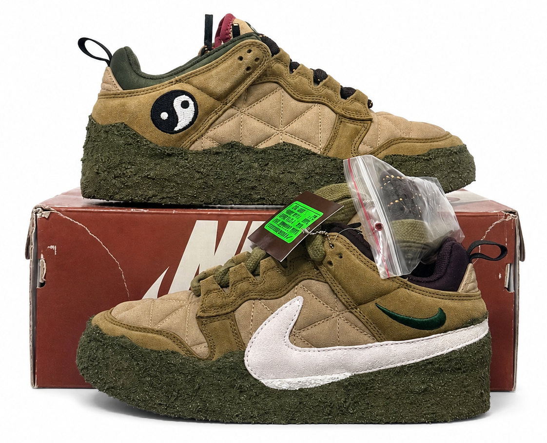 Nike CPFM Flea 1 Cactus Plant Flea Market Desert Moss