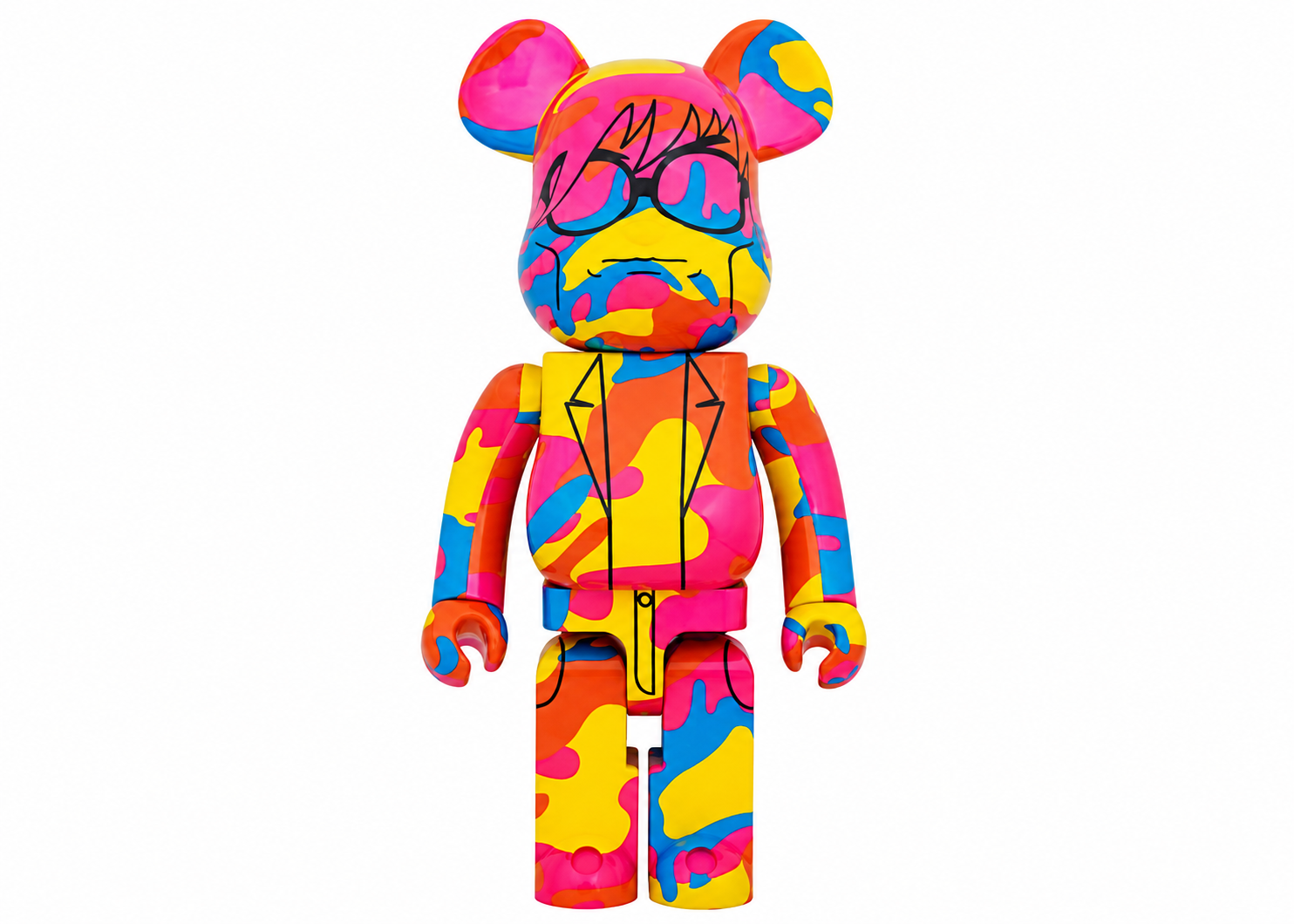 ANDY WARHOL "SPECIAL" 1000%