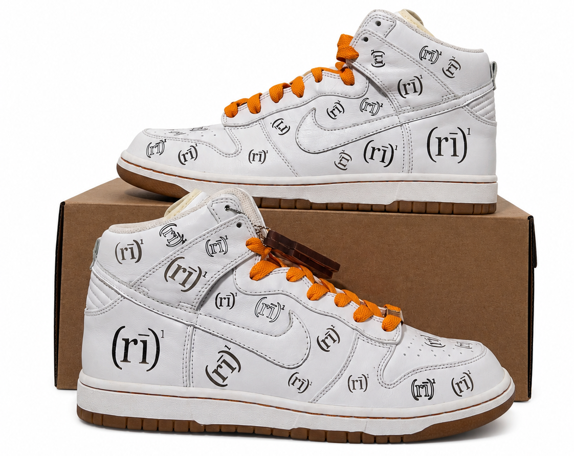 Whiskey Ri Dunk High