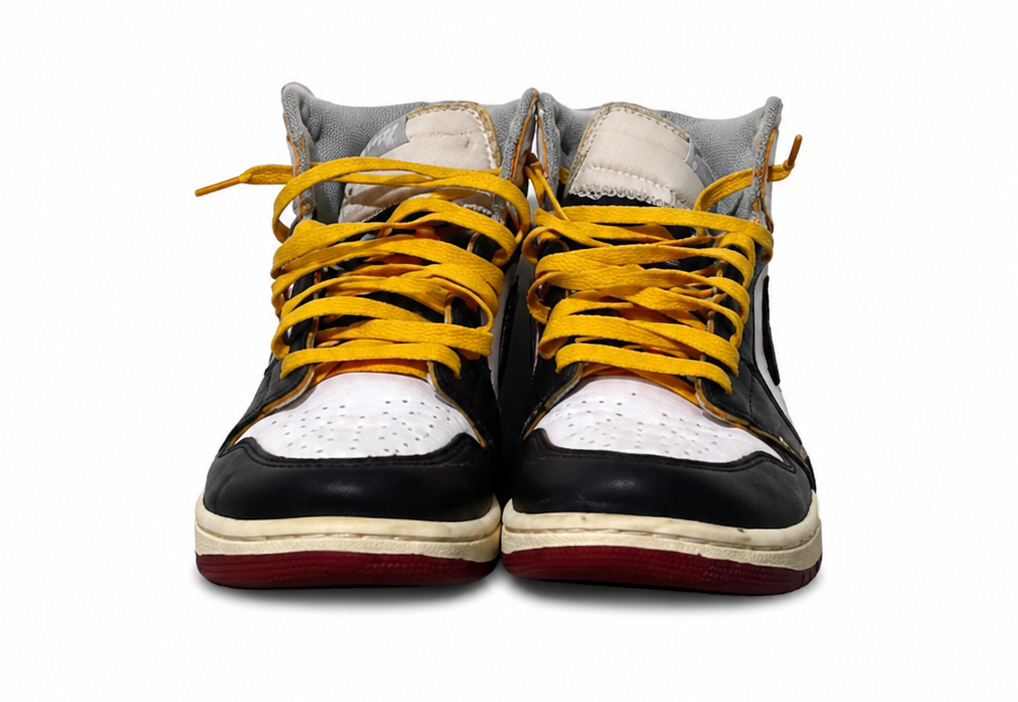 Jordan 1 Retro High Union Los Angeles Black Toe