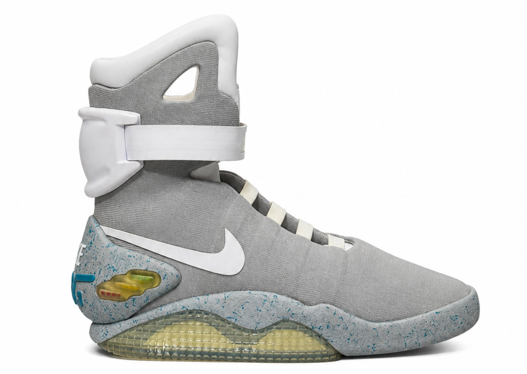 Nike MAG Back to the Future (2011)