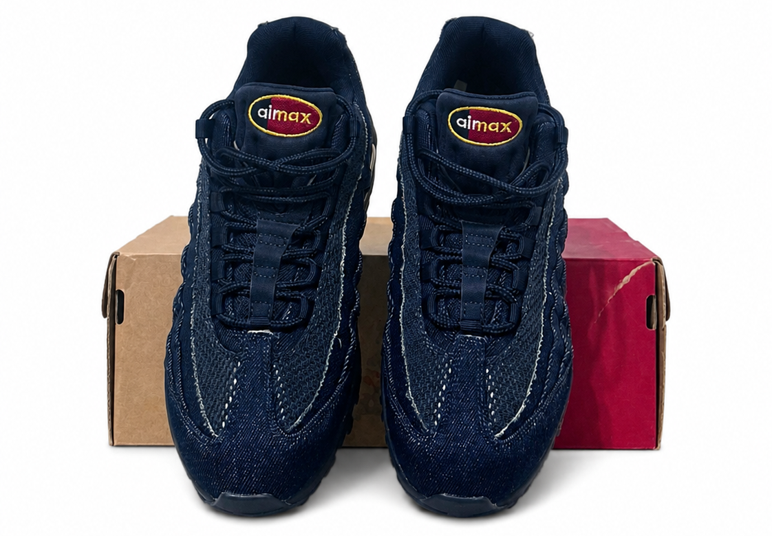 Nike Air Max 95 OG Levis Raw Denim (Friends & Family)