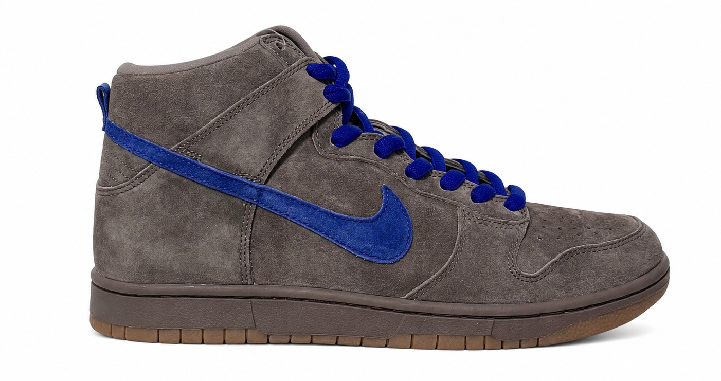 Nike SB Dunk High Iron