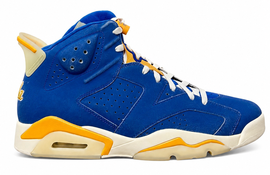 Jordan 6 Retro UCLA PE