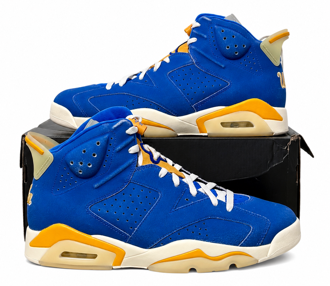 Jordan 6 Retro UCLA PE