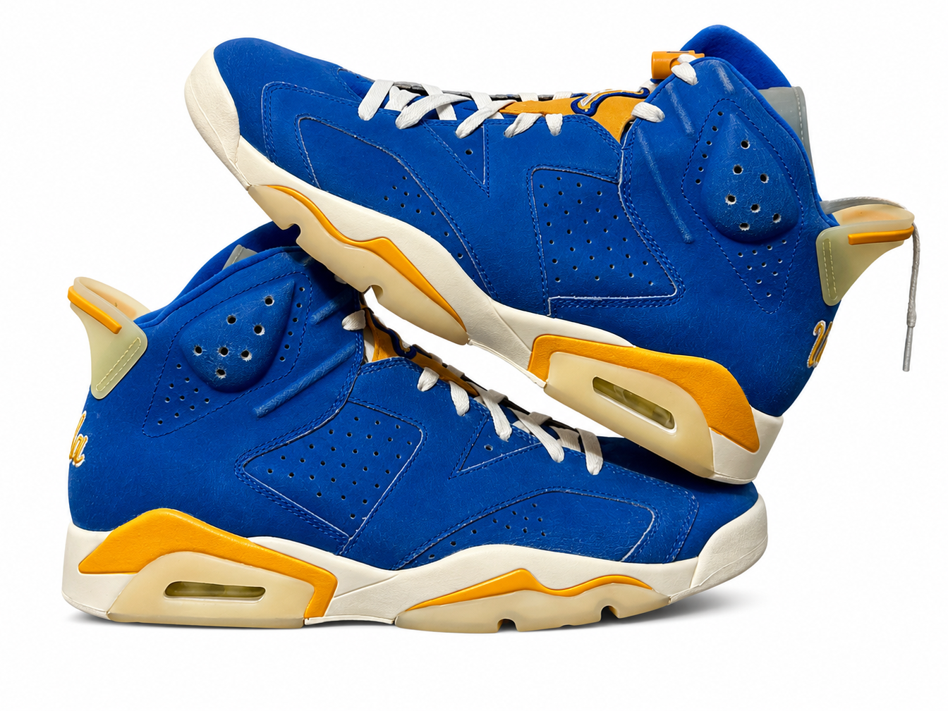 Jordan 6 Retro UCLA PE