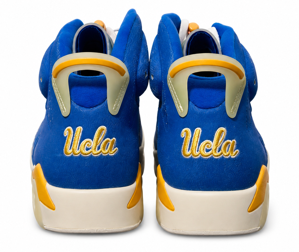 Jordan 6 Retro UCLA PE