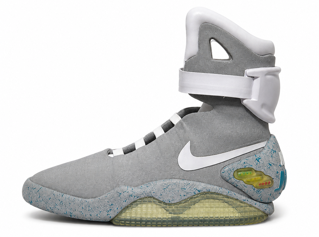 Nike MAG Back to the Future (2011)