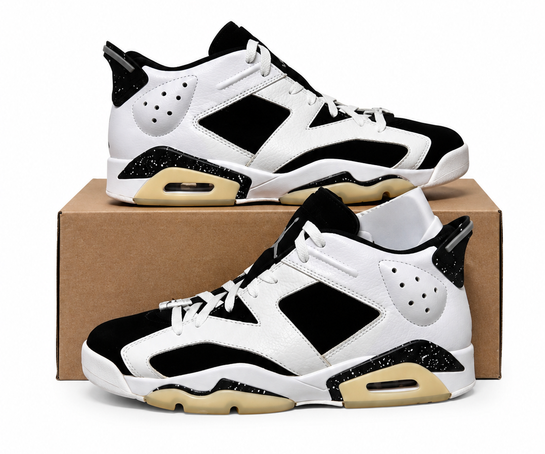 Jordan 6 Jordan Baseball Classic