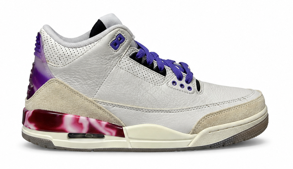 Jordan 3 Retro EYBL (2025)