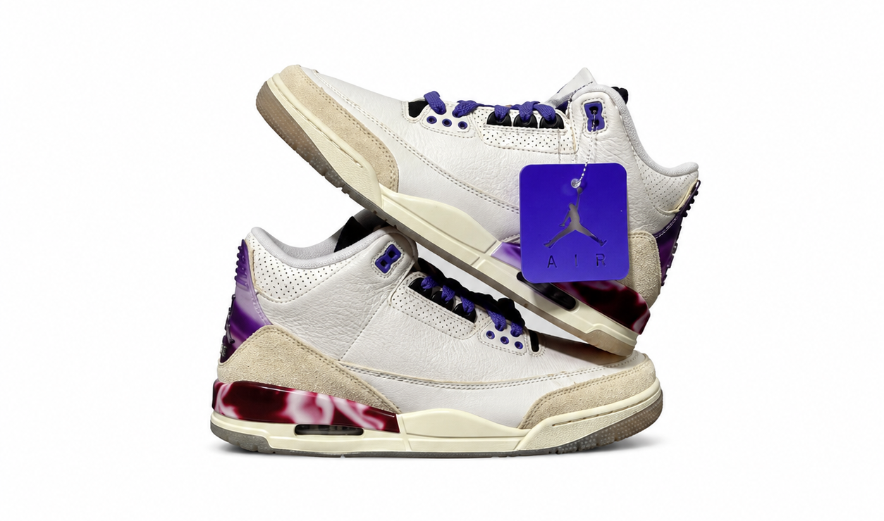 Jordan 3 Retro EYBL (2025)