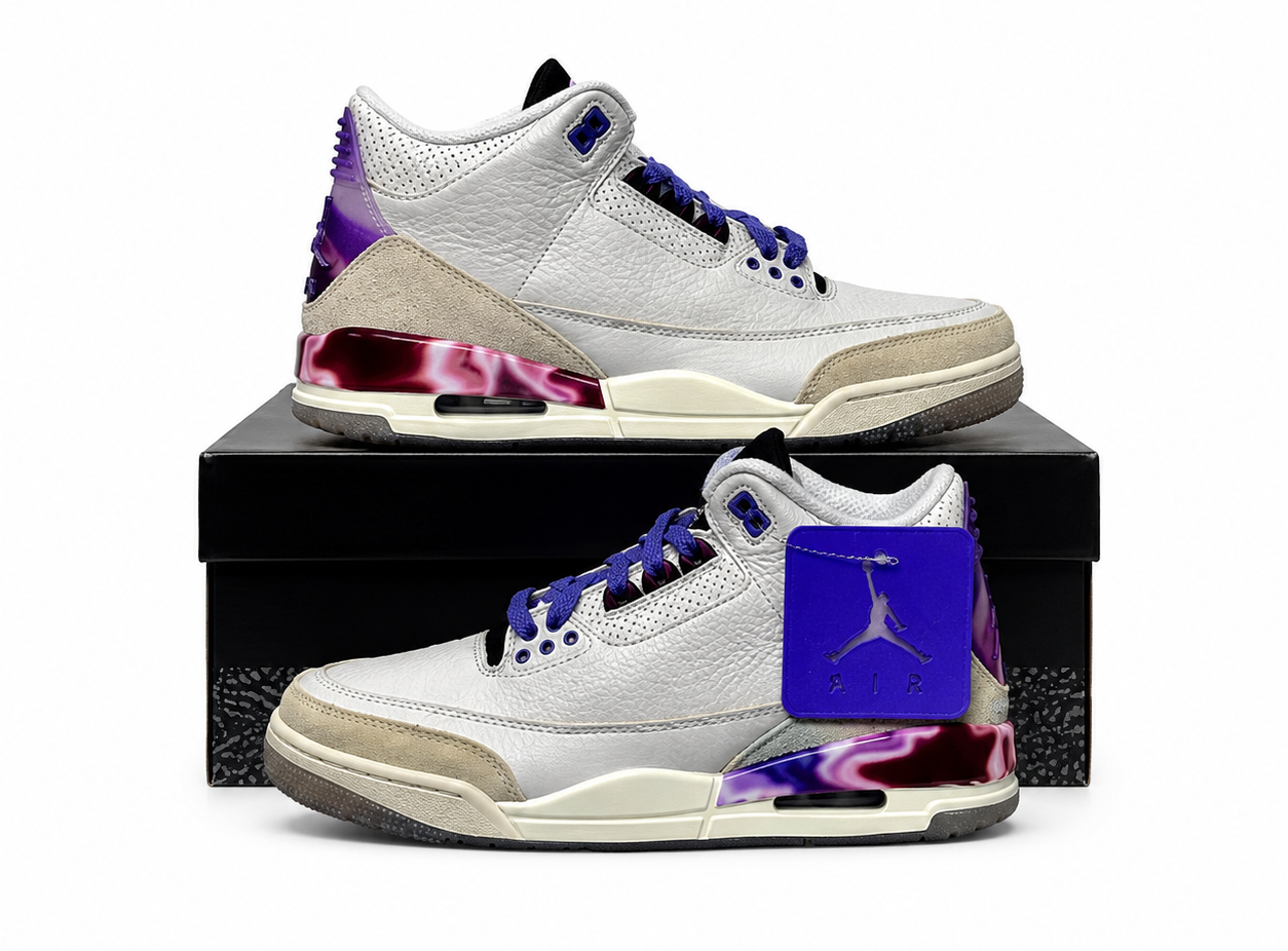 Jordan 3 Retro EYBL (2025)