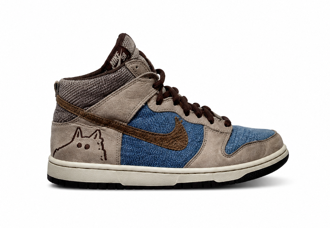 Nike SB Dunk High Pro Quasimoto