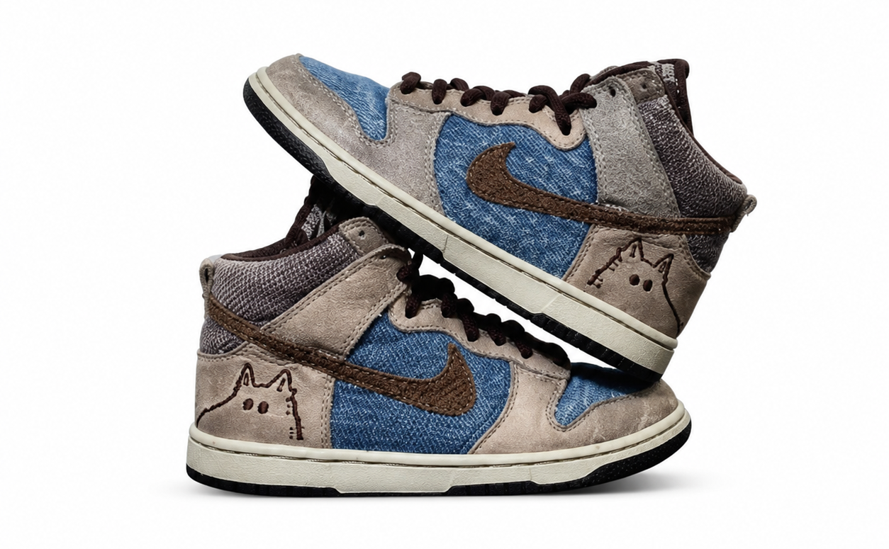 Nike SB Dunk High Pro Quasimoto