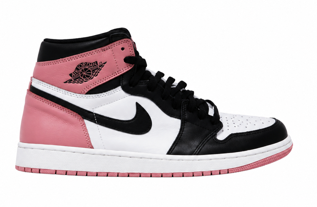 Jordan 1 Retro High Rust Pink