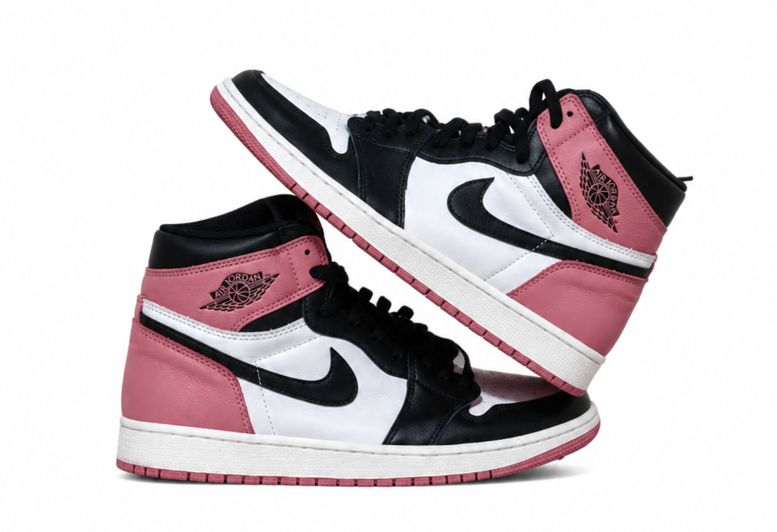 Jordan 1 Retro High Rust Pink