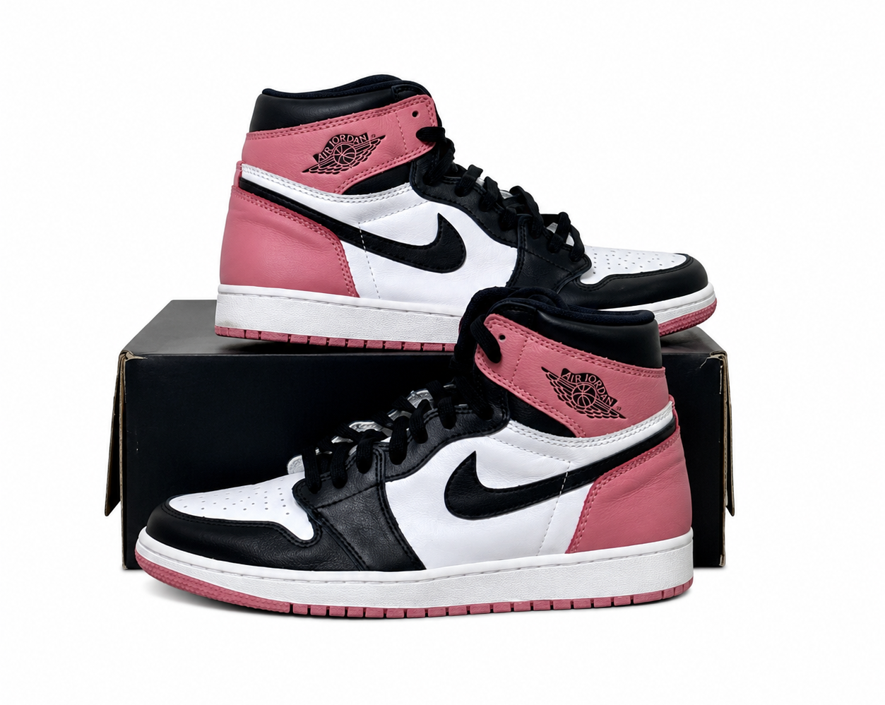 Jordan 1 Retro High Rust Pink