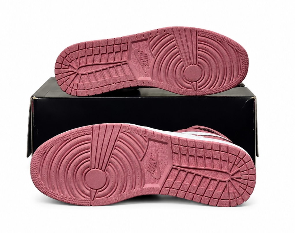 Jordan 1 Retro High Rust Pink