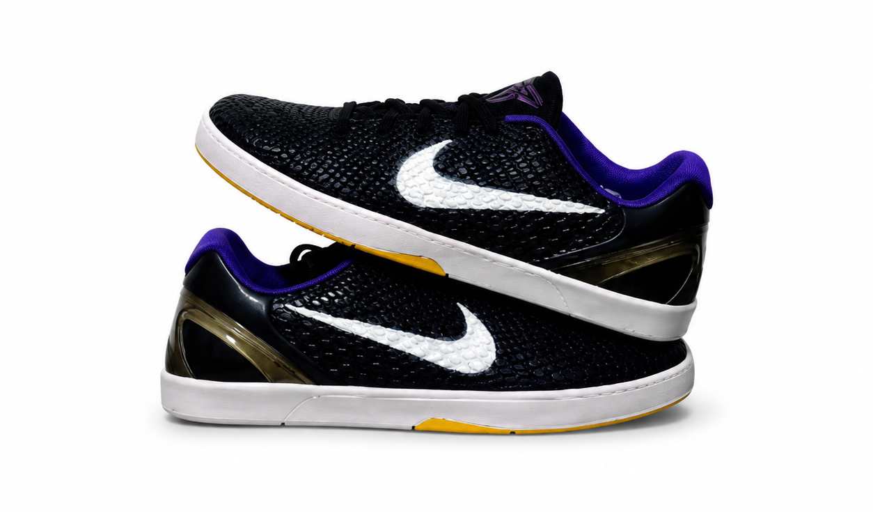 Nike SB Koston 1 Kobe Black Varsity Purple