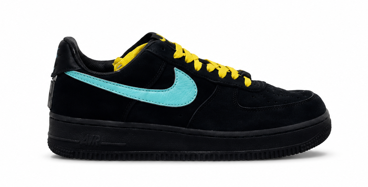 Nike Air Force 1 Low Tiffany & Co. 1837 Midweek Heat V2