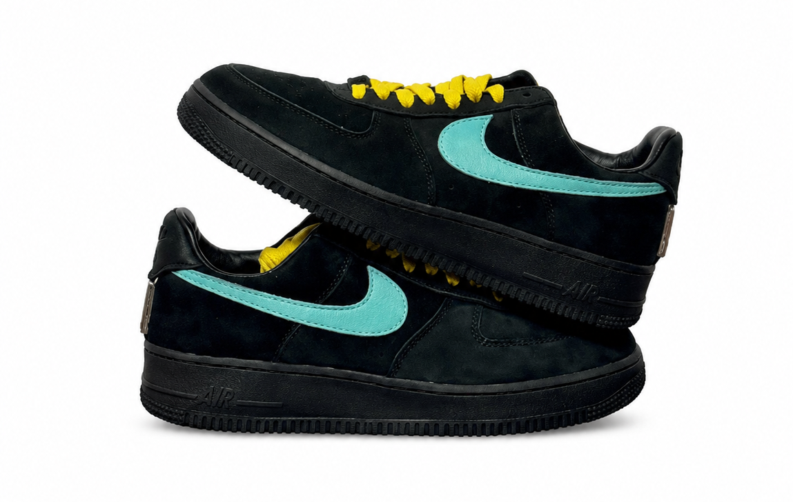 Nike Air Force 1 Low Tiffany & Co. 1837 Midweek Heat V2