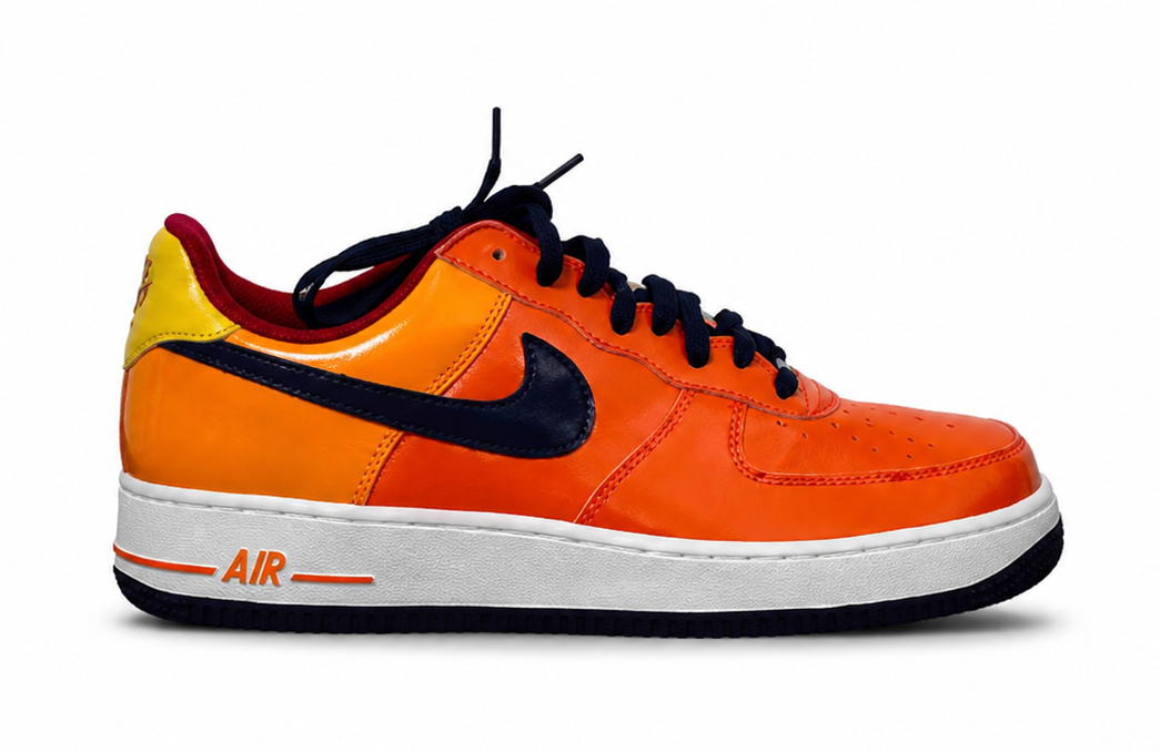 Nike Air Force 1 Low 2006 Astros All Star Sample