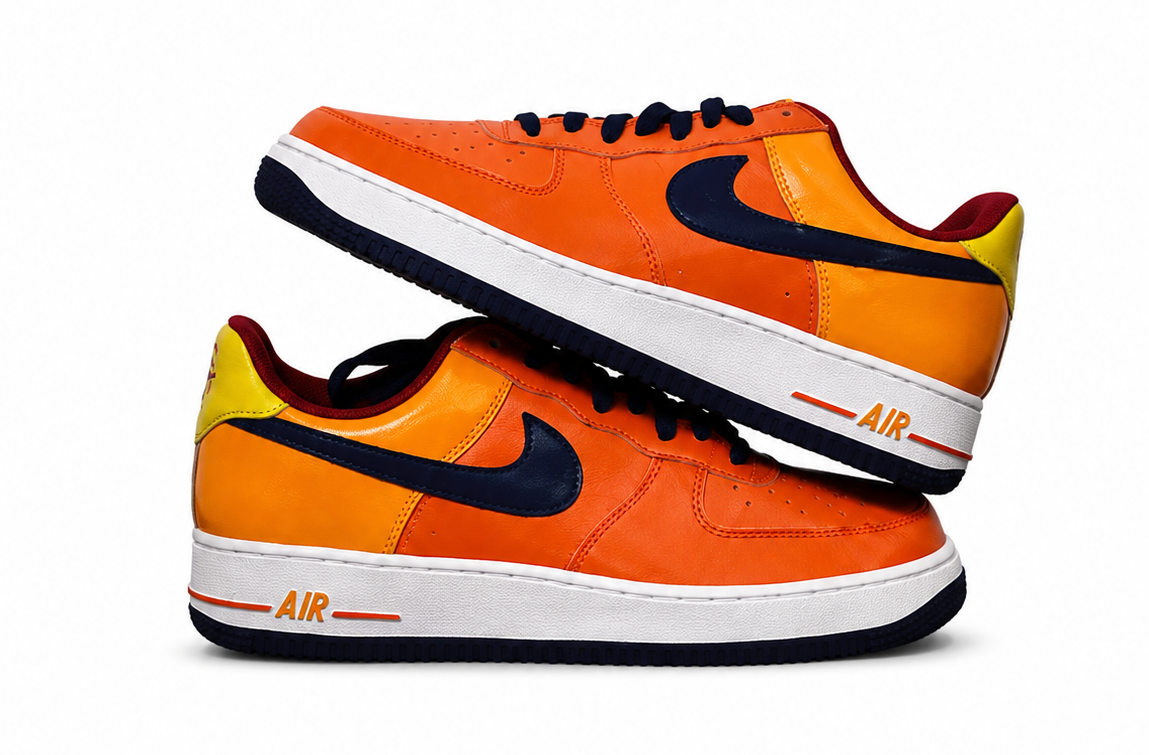 Nike Air Force 1 Low 2006 Astros All Star Sample