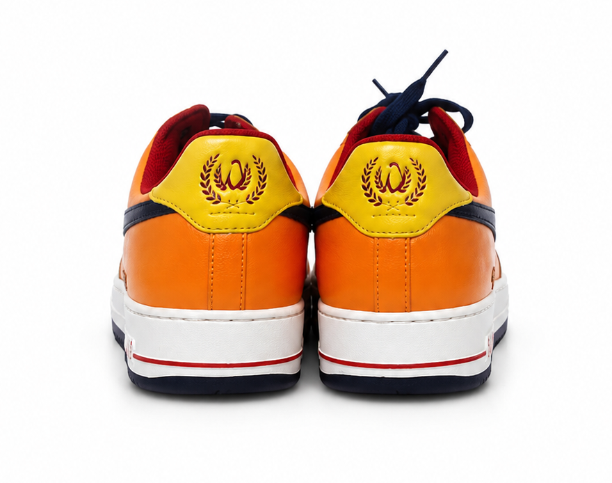Nike Air Force 1 Low 2006 Astros All Star Sample