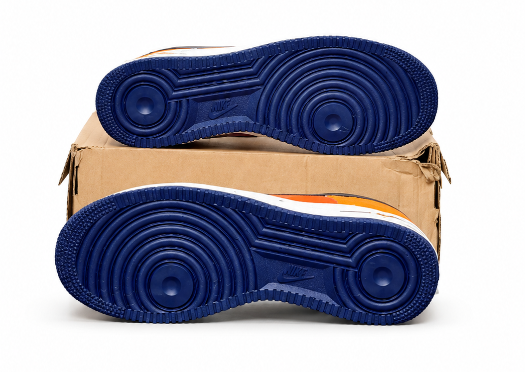 Nike Air Force 1 Low 2006 Astros All Star Sample