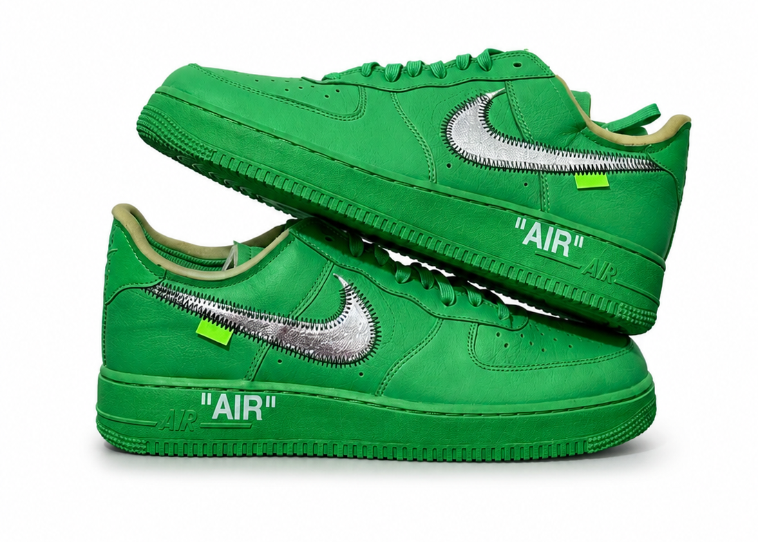 Nike Air Force 1 Low Off-White Brooklyn