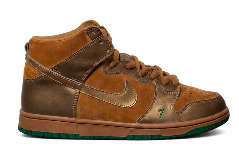 Nike SB Dunk High Lucky 7