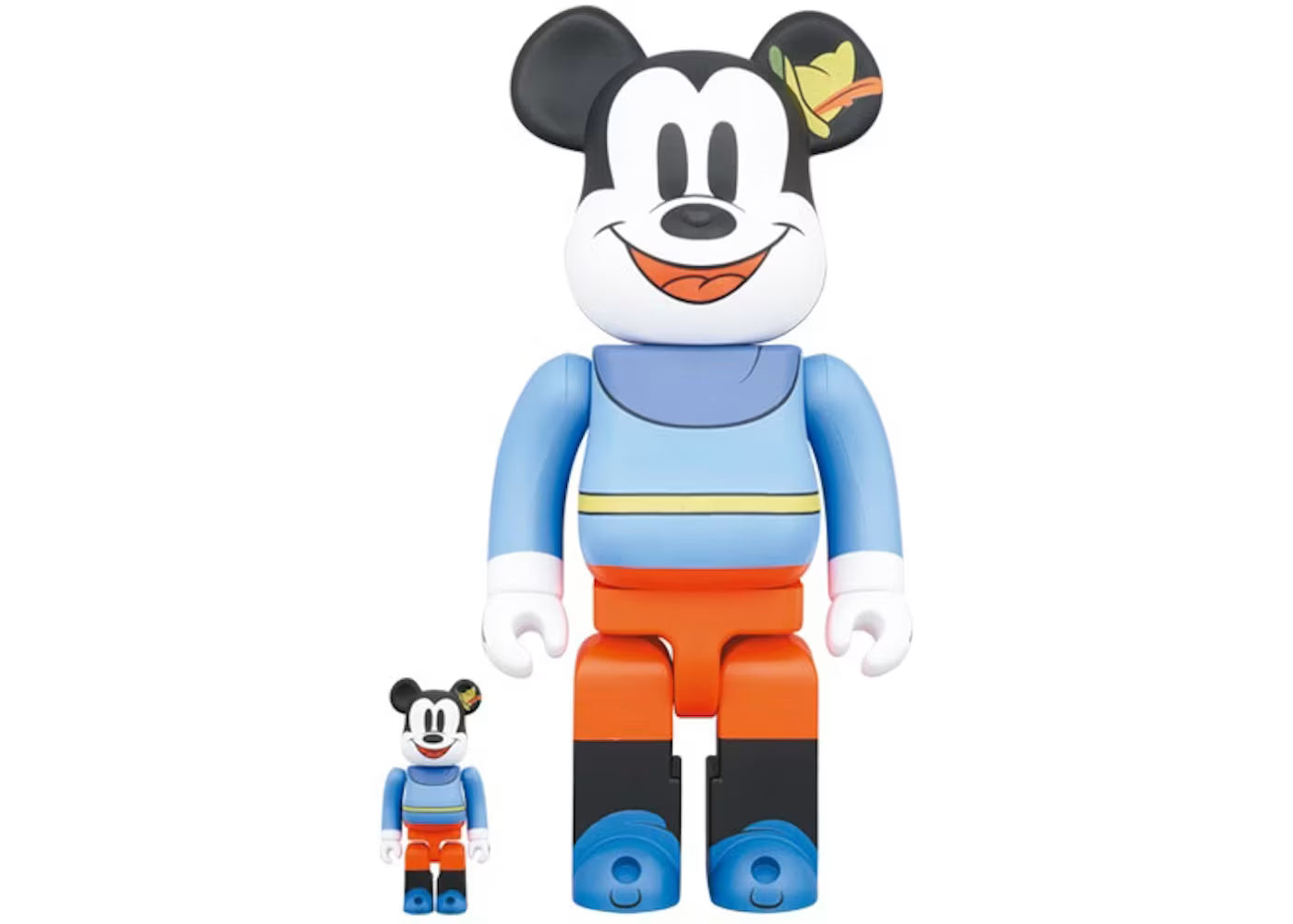 MICKEY MOUSE BRAVE LITTLE TAILOR 100%+400%