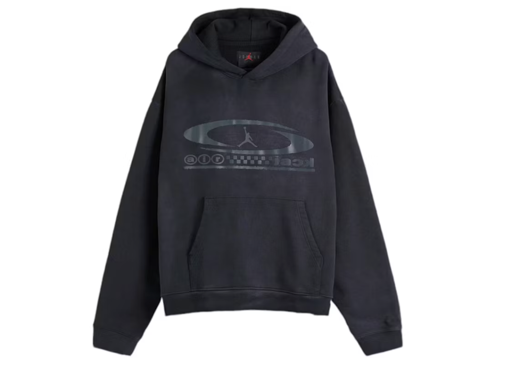 Jordan x Travis Scott Black Hoodie