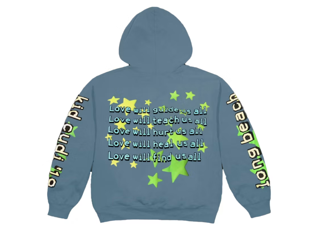Kid Cudi Enter Galactica Hoodie