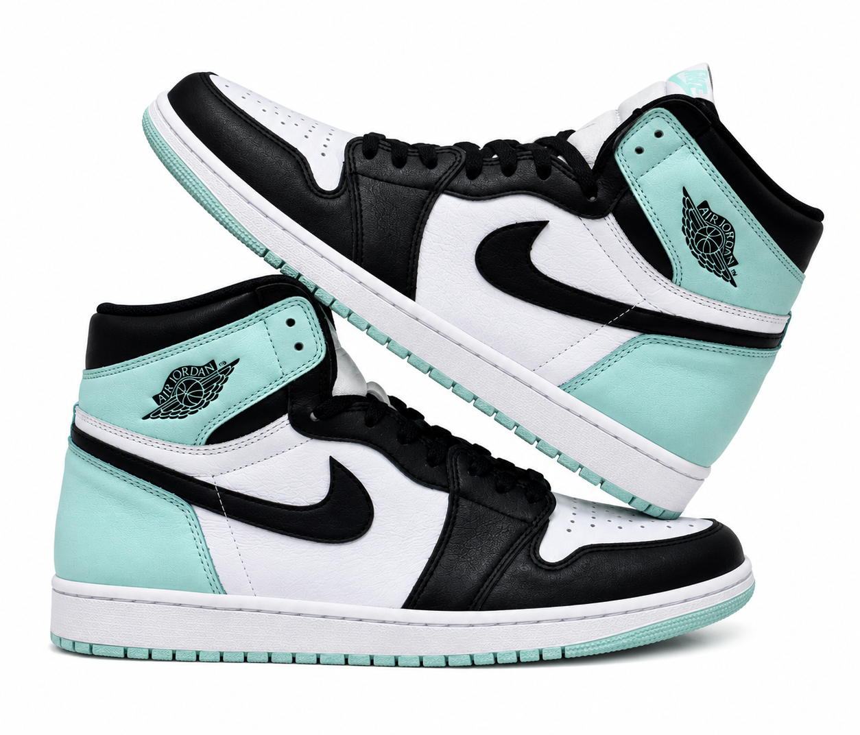 Jordan 1 Retro High Igloo