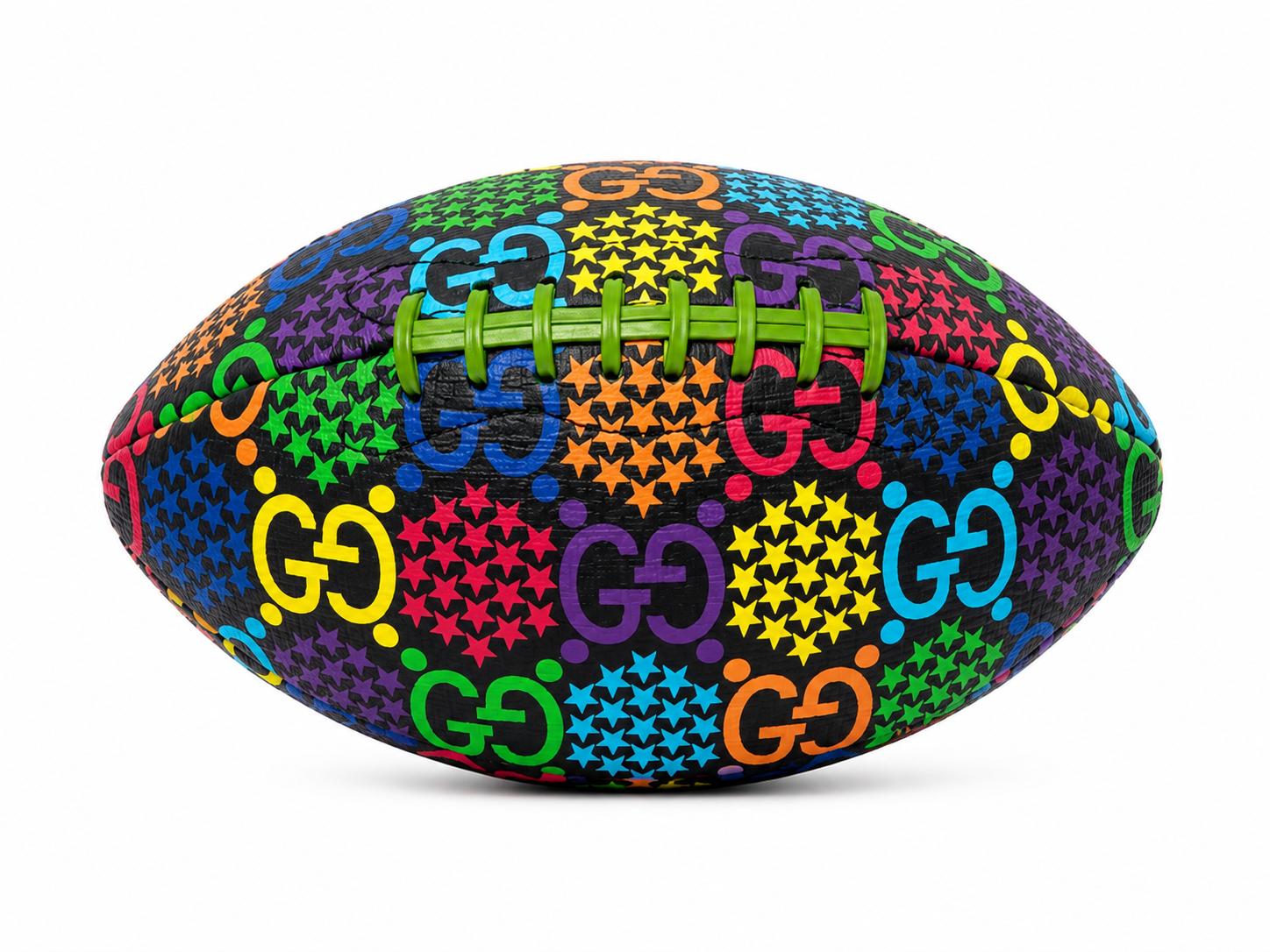 Gucci Psychedelic Football