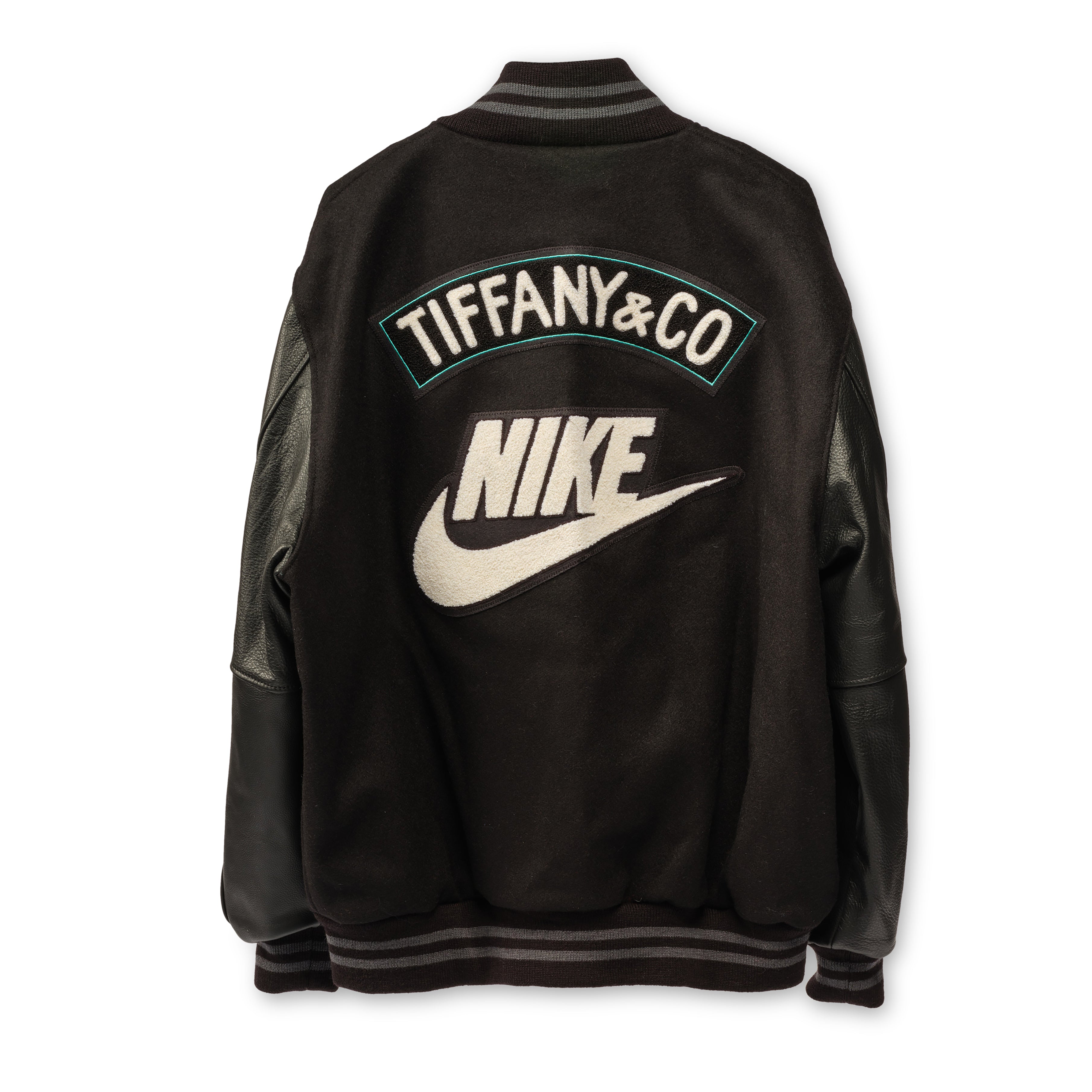 Nike Air Force x Tiffany & Co. 1837 Friends & Family Edition Varsity Jacket