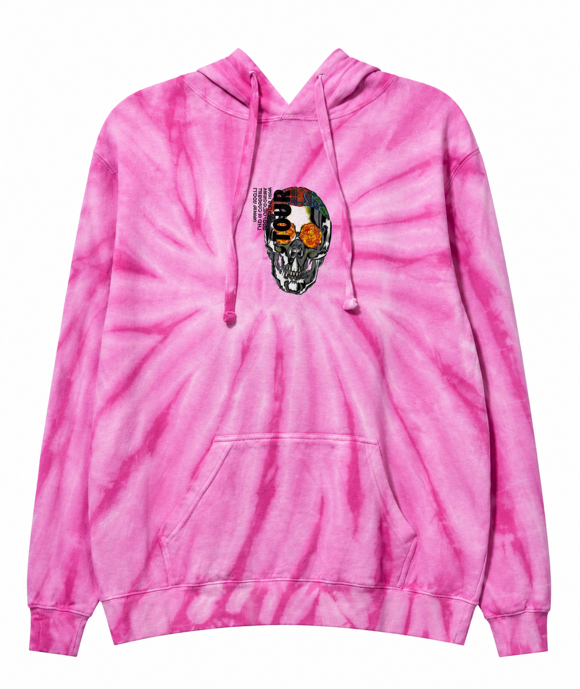 Travis Scott FNF Tour Hoodie