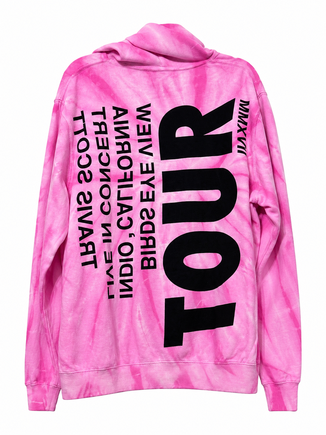 Travis Scott FNF Tour Hoodie